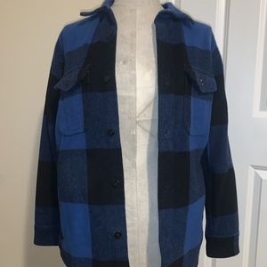 Abercrombie & Fitch Mens Jacket (XS)